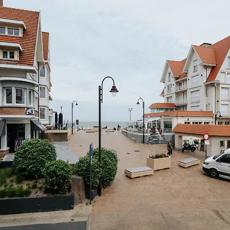 In With Stunning Sea Views De Haan