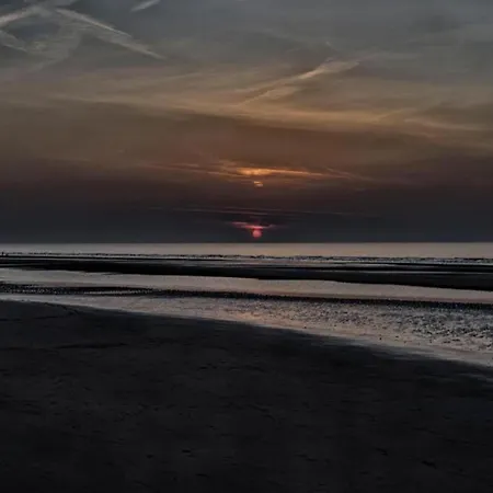 In With Stunning Sea Views De Haan